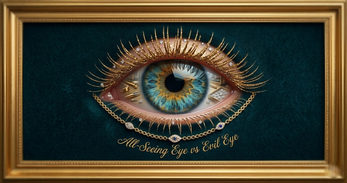 evil eye jewelry ferrara jewelers