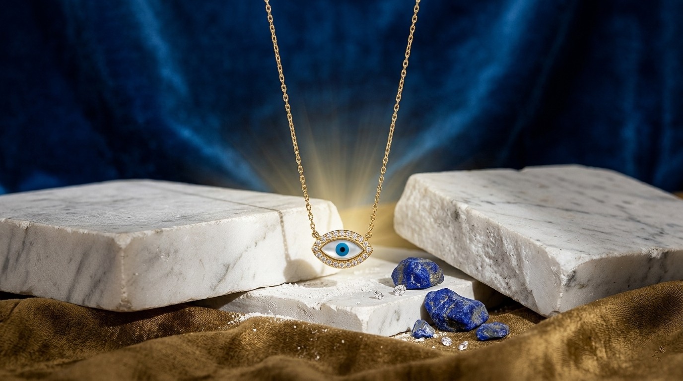 Joyas del mal de ojo: significado, historia y lujo moderno