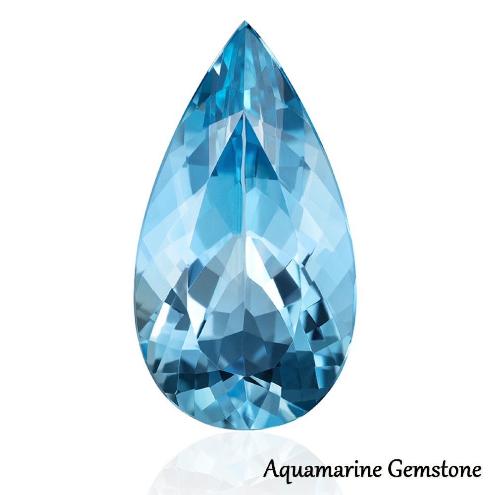 March: Aquamarine - The Serene Gemstone