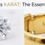 carat vs karat gold diamond jewelry ferrara jewelers