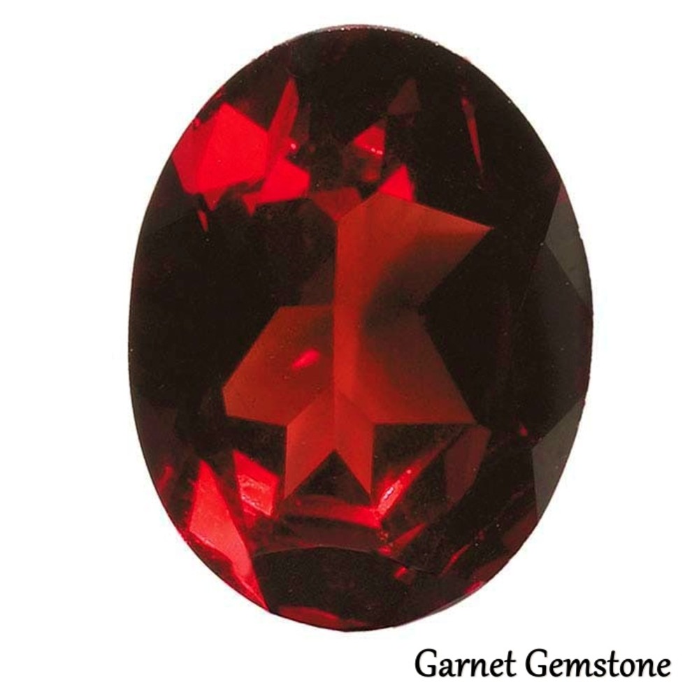 garnet gem stone for January jewelry. Ferrara Jewelers